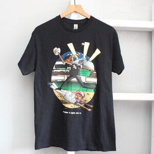 White Sox x Delisha McKinney Art T-Shirt Southside Kids Stadium Giveaway Medium